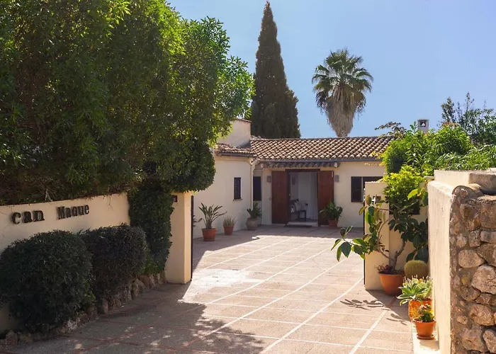 Maque Вилла Поланко